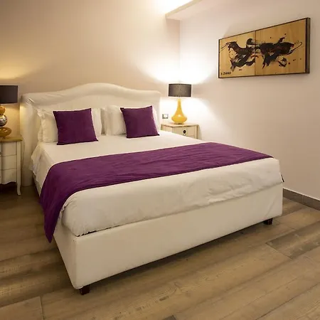 בית הארחה Town House Spagna
