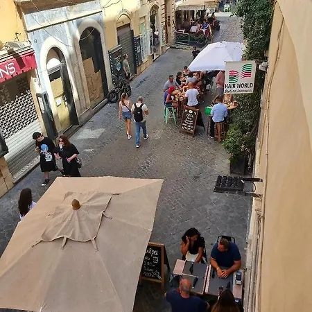 Town House Spagna Konukevi