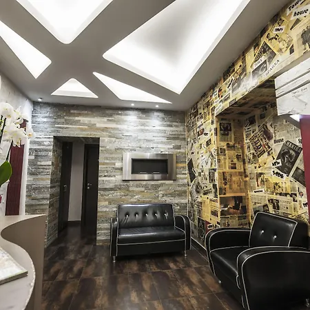 Town House Spagna Konukevi