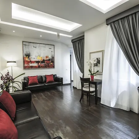 Town House Spagna 4* Roma