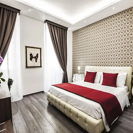 Town House Spagna Konukevi 4*