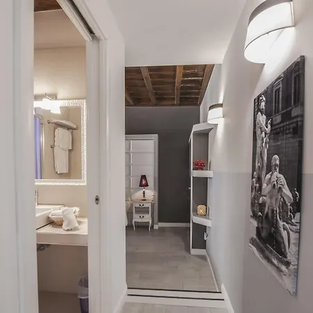 Town House Spagna Konukevi Roma