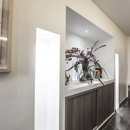 Town House Spagna Konukevi Roma