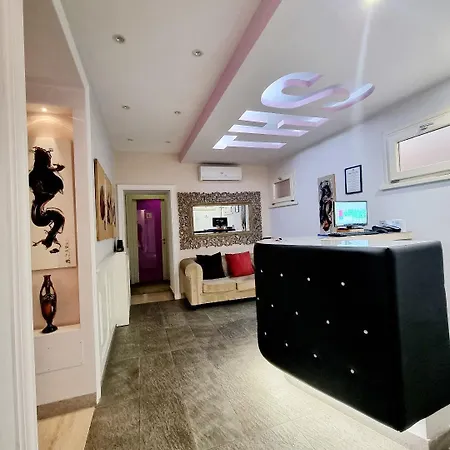 Town House Spagna Konukevi