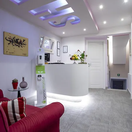 Konukevi Town House Spagna Roma