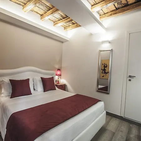 Town House Spagna Konukevi 4*