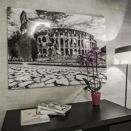 Town House Spagna Konukevi 4*