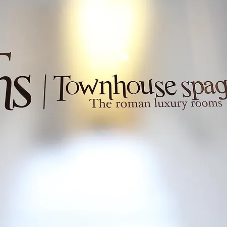 Town House Spagna Konukevi 4*