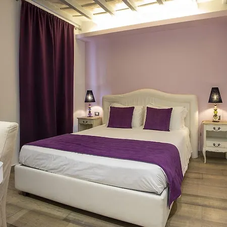 Gasthuis Town House Spagna Rome