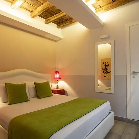 Gasthuis Town House Spagna 3*