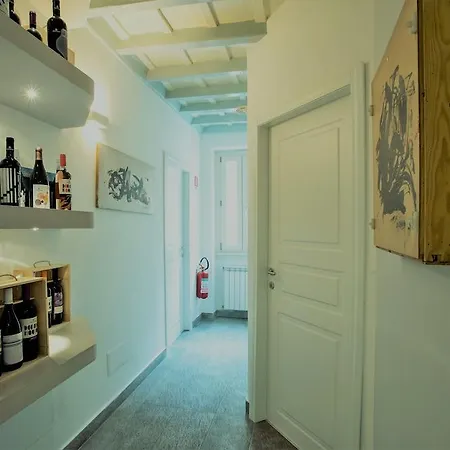 Town House Spagna 3* Rome