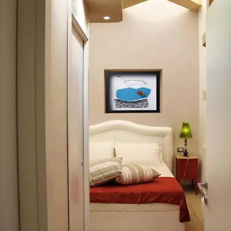 Gasthuis Town House Spagna 3*