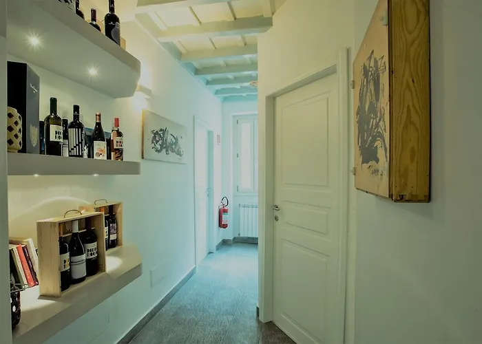 Town House Spagna 4* Roma